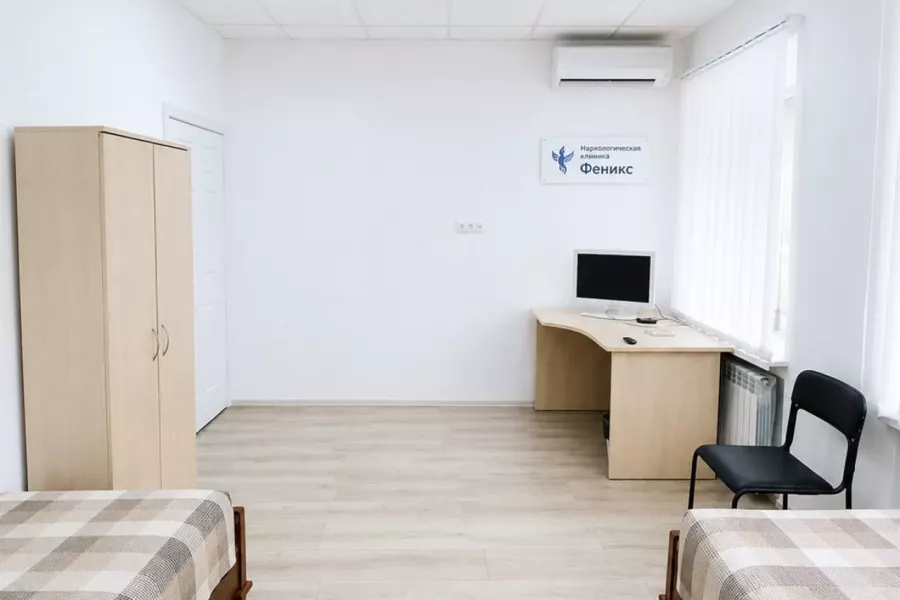 Лечение в частном наркологическом стационаре в Луге